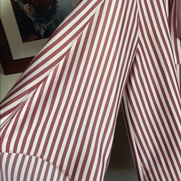 Kenneth Cole scarf striped tunic - Picture 4 of 6